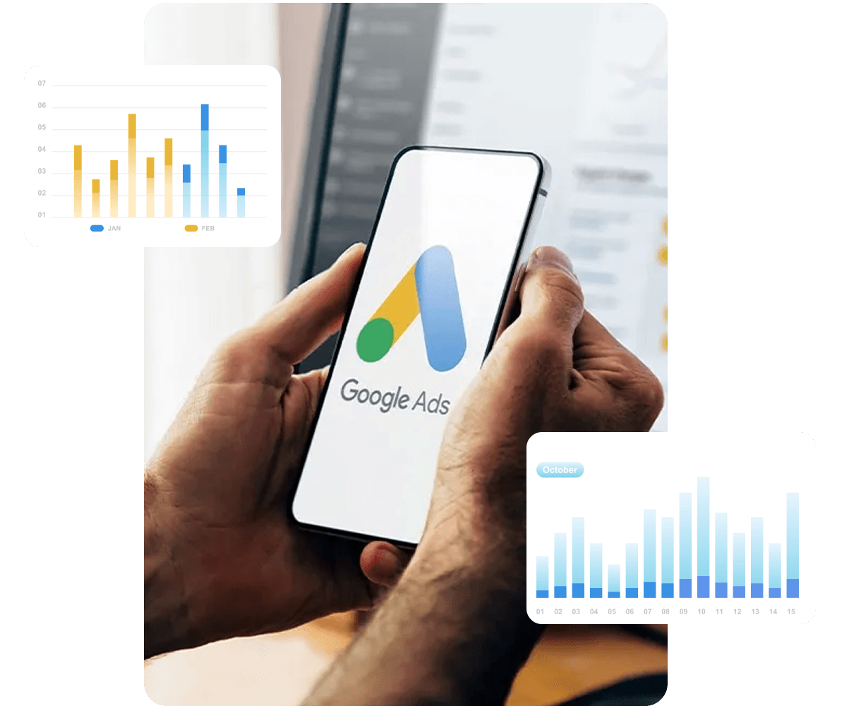 Dịch vụ Quảng cáo Google